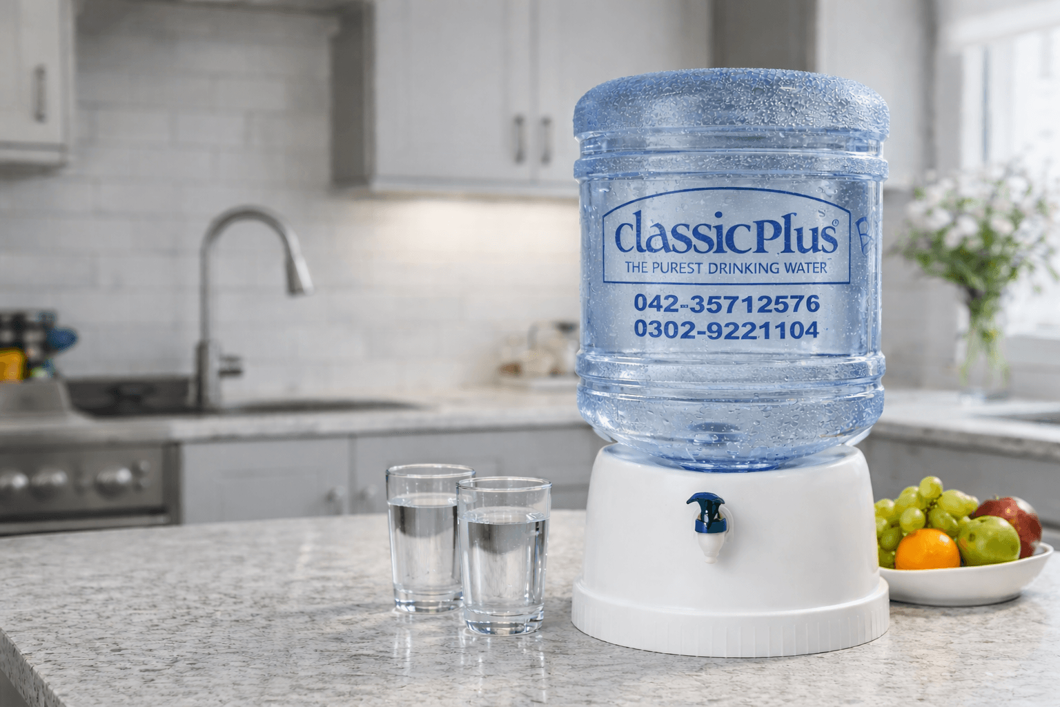 Corporate environment 3